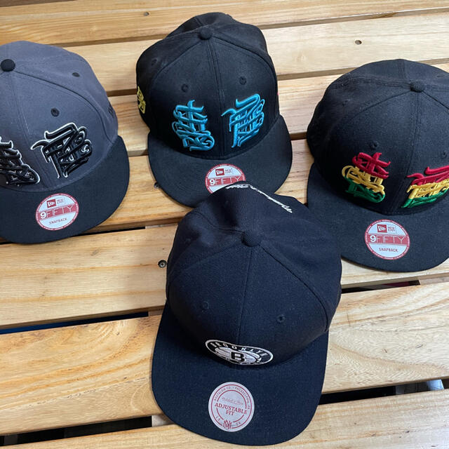 激レア！！　NEW ERA とミッチェルアンドネスセット販売