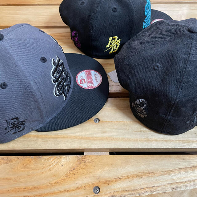 激レア！！　NEW ERA とミッチェルアンドネスセット販売