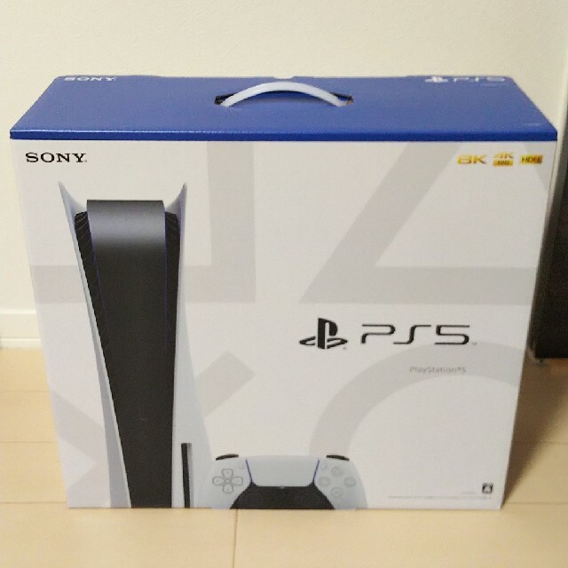 SONY - PS5 SONY PlayStation5 本体 CFI-1000A01