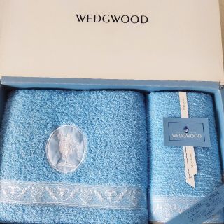 ウェッジウッド(WEDGWOOD)の［WEDGWOOD］タオルギフトセット(タオル/バス用品)