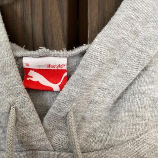 プーマ(PUMA)のパーカー(パーカー)