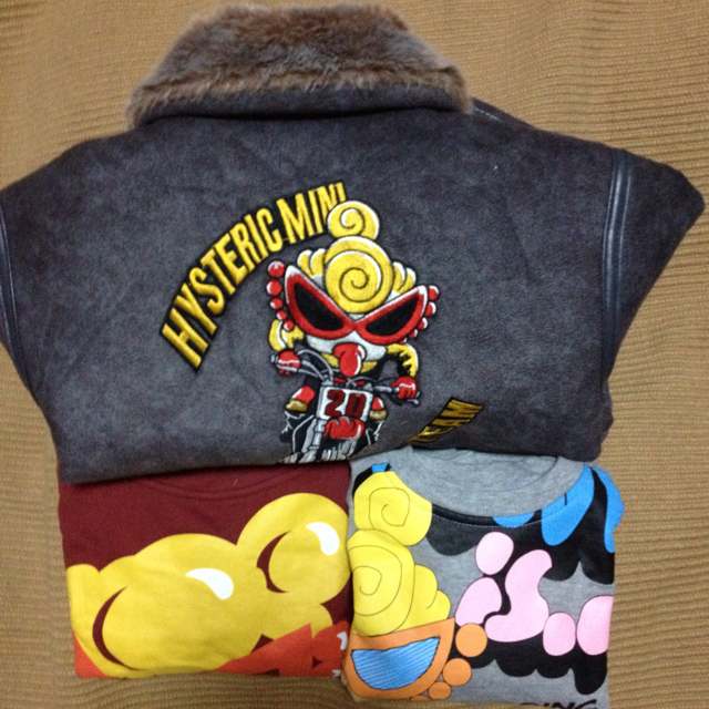 HYSTERIC MINI - jr.R様  専用 3点セット