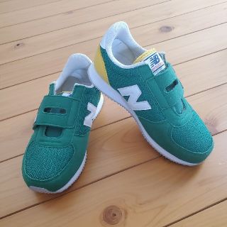 ニューバランス(New Balance)のニューバランス 21cm(スニーカー)