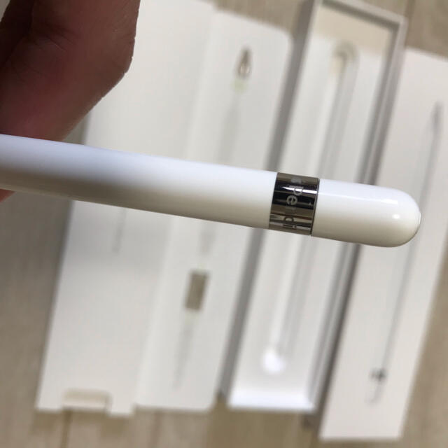 Apple(アップル)のApple Pencil 第1世代 MK0C2J/A スマホ/家電/カメラのPC/タブレット(タブレット)の商品写真