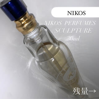 ニコス 香水 レディースの通販 27点 | NIKOSのコスメ/美容を買うならラクマ