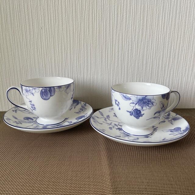 WEDGWOOD ブループラム