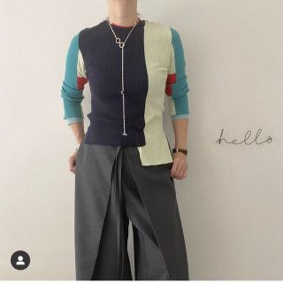 ENFOLD(マルチカラー)のフリマアイテム一覧 ENFOLD(マルチカラー)のフリマアイテム一覧