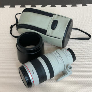 キヤノン(Canon)のCanon EF100-400F4.5-5.6L IS  USM (レンズ(ズーム))