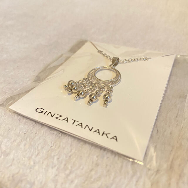 STAR JEWELRY(スタージュエリー)の【限定大特価SALE】GINZATANAKA ギンザタナカ 高級 ネックレス レディースのアクセサリー(ネックレス)の商品写真