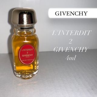 ジバンシィ(GIVENCHY)のGIVENCHY(香水(女性用))