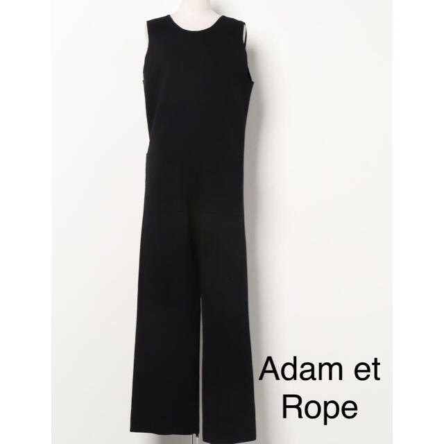 Adam et Rope'(アダムエロぺ)のAdam et Rope オールインワン  レディースのパンツ(オールインワン)の商品写真