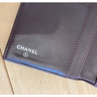 シャネル(CHANEL)の確認用①(財布)