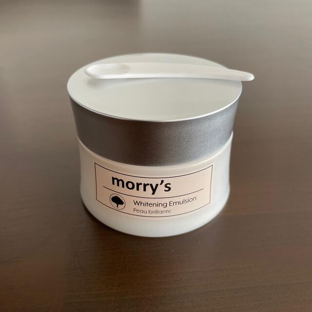 morry's 薬用ホワイトニングエマルジョン コスメ/美容のスキンケア/基礎化粧品(フェイスクリーム)の商品写真