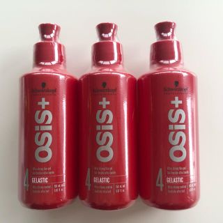 シュワルツコフプロフェッショナル(Schwarzkopf PROFESSIONAL)のオージス　ゲラスティック(ヘアムース/ヘアジェル)