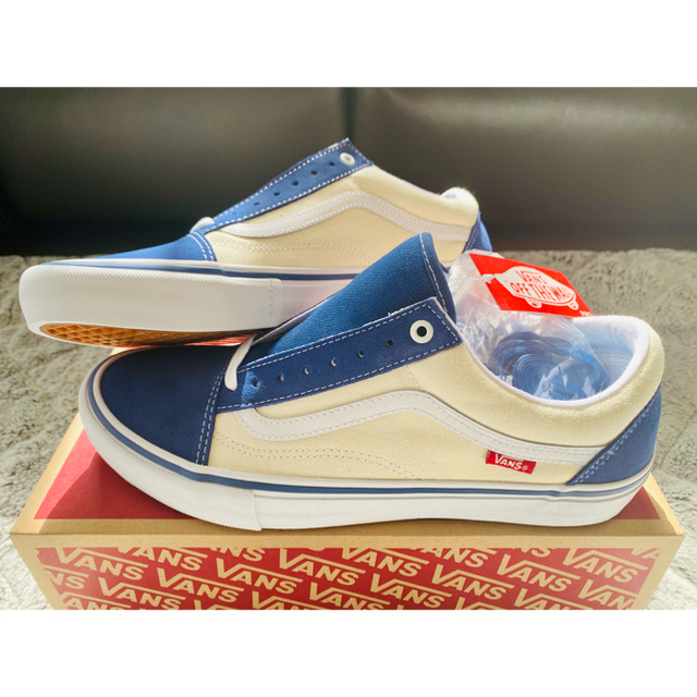 28.5cm vans バンズ オールドスクール プロ 1