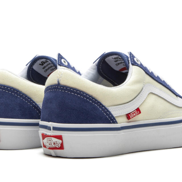 28.5cm vans バンズ オールドスクール プロ 3