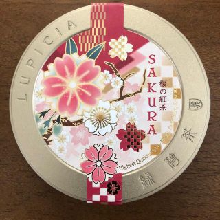 ルピシア(LUPICIA)のルピシア サクラ 紅茶(茶)