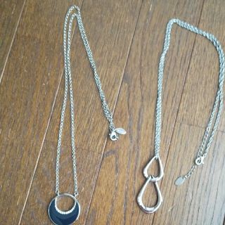 アンタイトル ネックレスの通販 100点以上 Untitledのレディースを買うならラクマ アンタイトル ネックレスの通販 100点以上 Untitledのレディースを買うならラクマ
