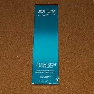 ビオテルム(BIOTHERM)の新品ビオテルム 美容液 ライフ プランクトン クリア エッセンス 200ml(美容液)