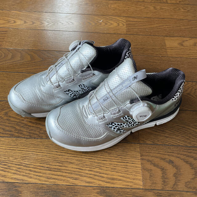 新品■16,280円【プーマ　PUMA】ゴルフ　スパイク　シューズ　25