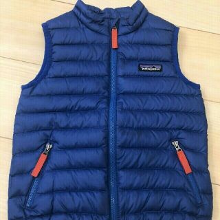 パタゴニア(patagonia)の✨たまゆら樣専用✨パタゴニアベスト、ブルゾン　2点セット　3、4歳(ジャケット/上着)