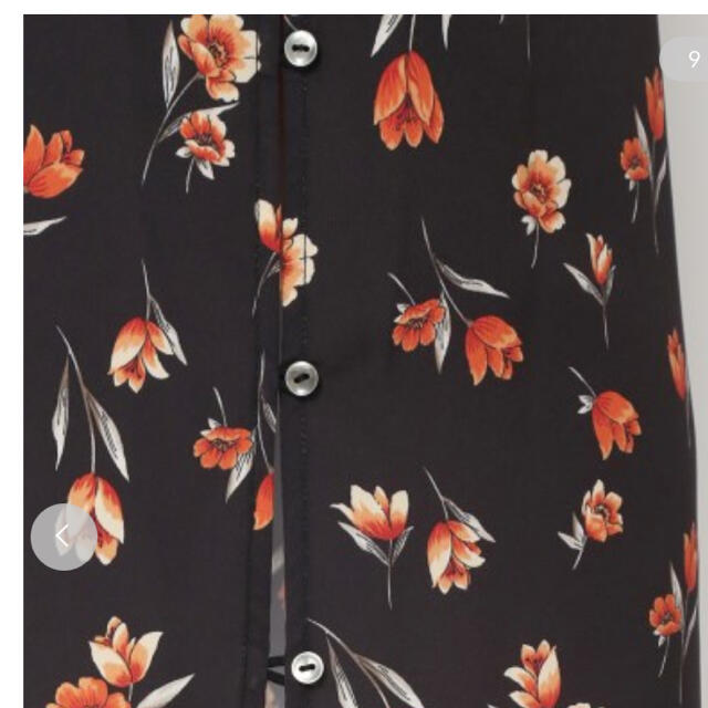 Lily Brown(リリーブラウン)の‼️限定価格‼️Lily Brown🌸花柄ロングスカート レディースのスカート(ロングスカート)の商品写真