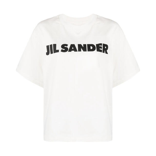 Jil Sander - Jilsander 21ss ロゴTシャツ