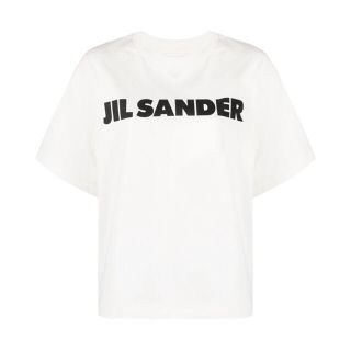 ジルサンダー(Jil Sander)のJilsander 21ss ロゴTシャツ(Tシャツ(半袖/袖なし))