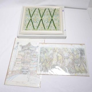 ■LIBERTY PRINT...　デコレーションボード　原画実寸レプリカ(その他)