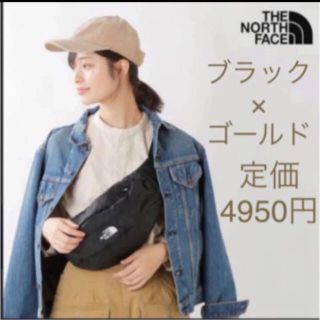 ザノースフェイス(THE NORTH FACE)の【未開封新品】ノースフェイス　ボディバッグ　4L 刺繍ロゴ　男女兼用　SWEEP(ボディーバッグ)