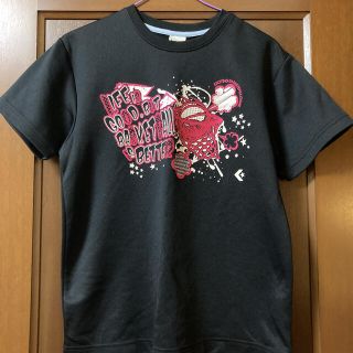 コンバース(CONVERSE)のバスケットボール　tシャツ　　バスケウェア　ミニバス　子供用　converse(バスケットボール)