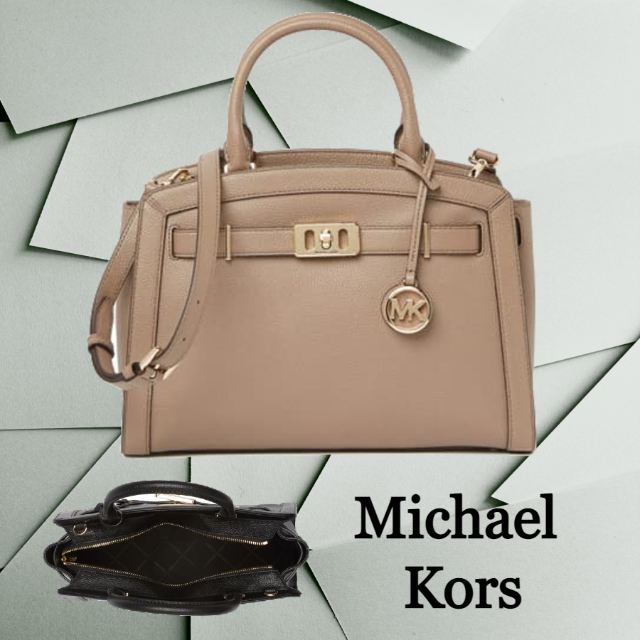 ★SALE☆【Michael Kors】カーソンラージクロスボディバックレディース