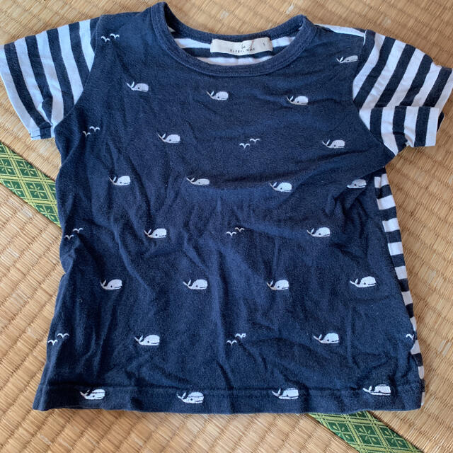 GLOBAL WORK(グローバルワーク)のTシャツ キッズ/ベビー/マタニティのキッズ服男の子用(90cm~)(Tシャツ/カットソー)の商品写真