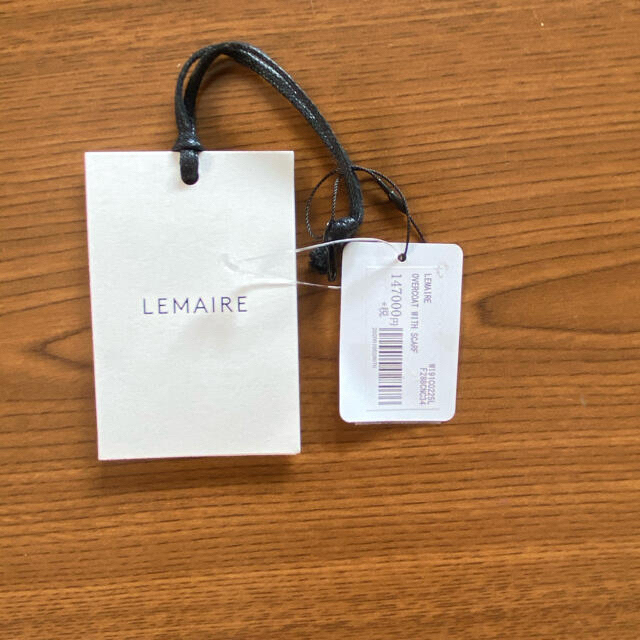 LEMAIRE(ルメール)のLemaire 19ss ロングコート メンズのジャケット/アウター(ステンカラーコート)の商品写真