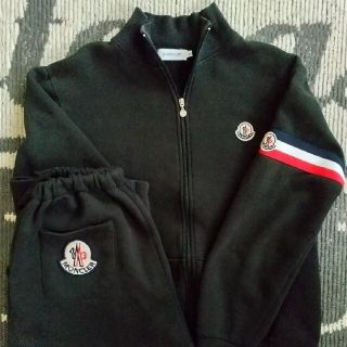 モンクレール(MONCLER)のモンクレール　スウェット上下セットアップ(スウェット)