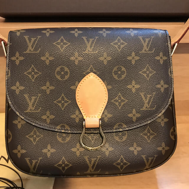 LOUIS VUITTON(ルイヴィトン)のルイヴィトン モノグラム M51242 レディースのバッグ(ショルダーバッグ)の商品写真