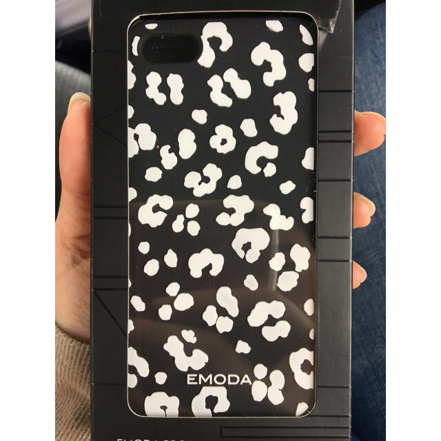 EMODA(エモダ)のEMODA iPhone5ケース スマホ/家電/カメラのスマホアクセサリー(iPhoneケース)の商品写真