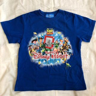 ディズニー(Disney)のディズニー　グッズ　Tシャツ　110センチ(Tシャツ/カットソー)