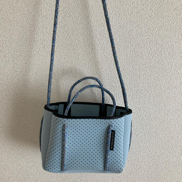 アパルトモン☆ STATE OF ESCAPE MINI TOTE BAG