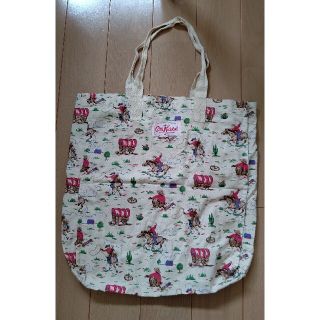 キャスキッドソン(Cath Kidston)のCath Kidston   エコバッグ(エコバッグ)