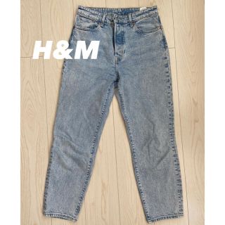 H&M - H&M♡ハイウエストマムジーンズの通販 by Coco♡'s shop｜エイチ