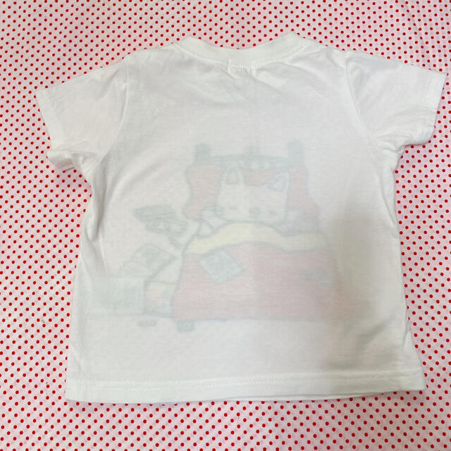アカチャンホンポ(アカチャンホンポ)の80cm ノンタン　Tシャツ キッズ/ベビー/マタニティのベビー服(~85cm)(Ｔシャツ)の商品写真