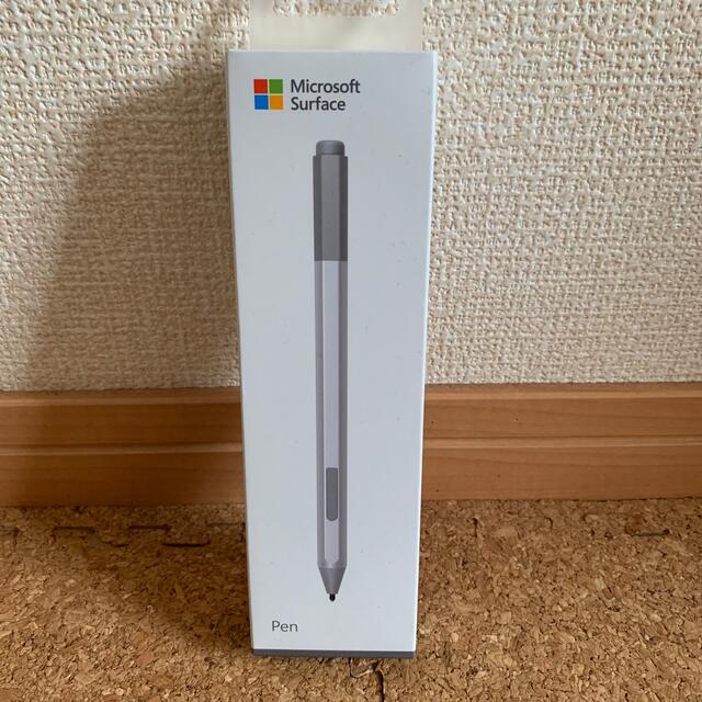 【Microsoft Surface】ペン