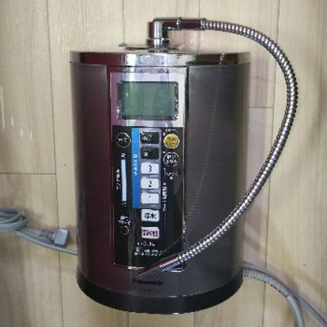 Panasonic 水素水生成器(浄水器・整水器) TK-HS90 Panasonic 水素水生成器(浄水器・整水器) TK-HS90