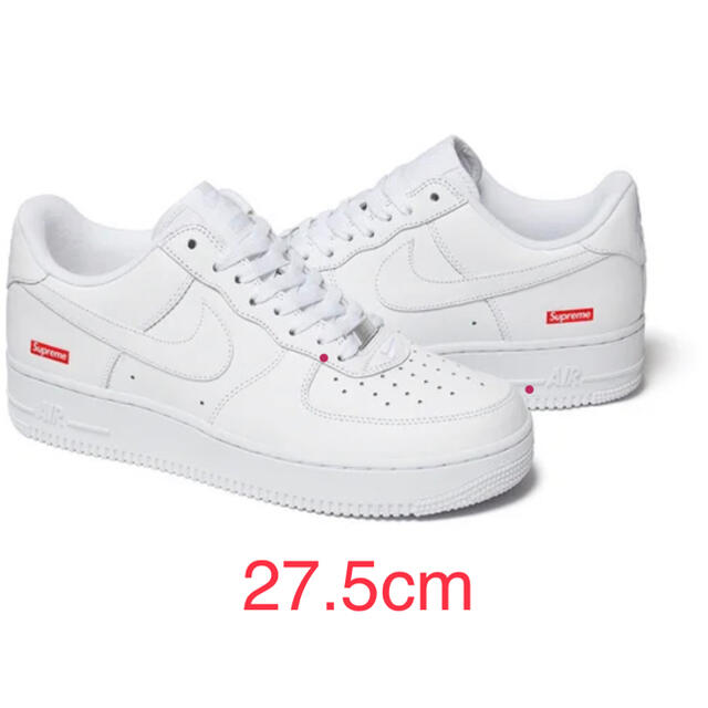 Supreme NIKE ナイキ エアフォース1 AF1