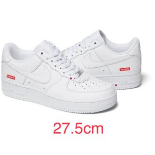 シュプリーム(Supreme)のSupreme NIKE ナイキ エアフォース1 AF1(スニーカー)