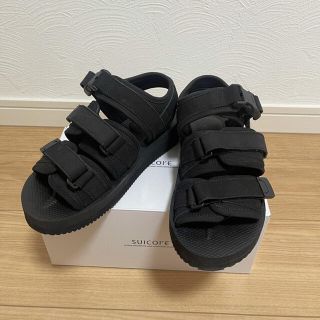 スイコック(suicoke)のスイコック  SUICOKE OG-052VNU/GGA-VNUサンダルビルケン(サンダル)