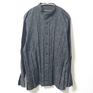 イッセイミヤケ シャツメンズグレー/灰色系の通販 点