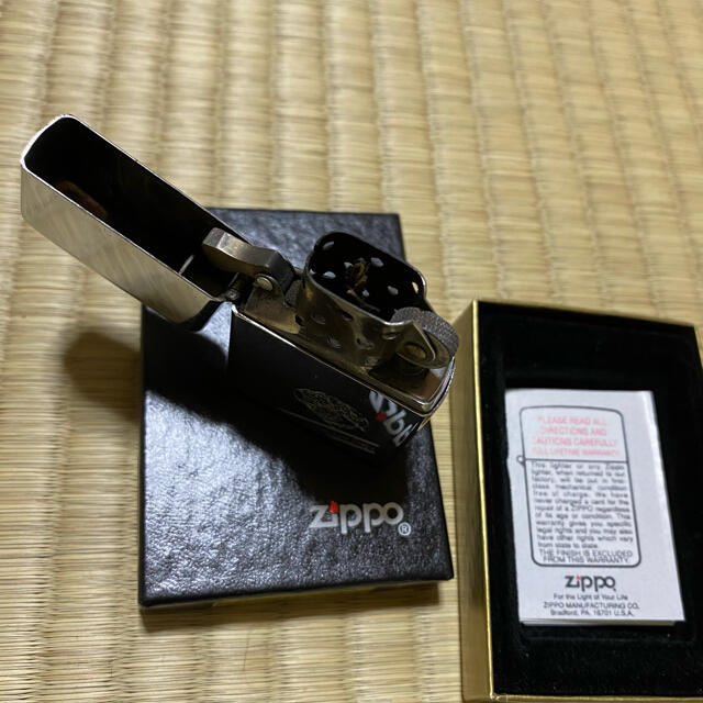 ZIPPO(ジッポー)のzippo ライター メンズのファッション小物(その他)の商品写真