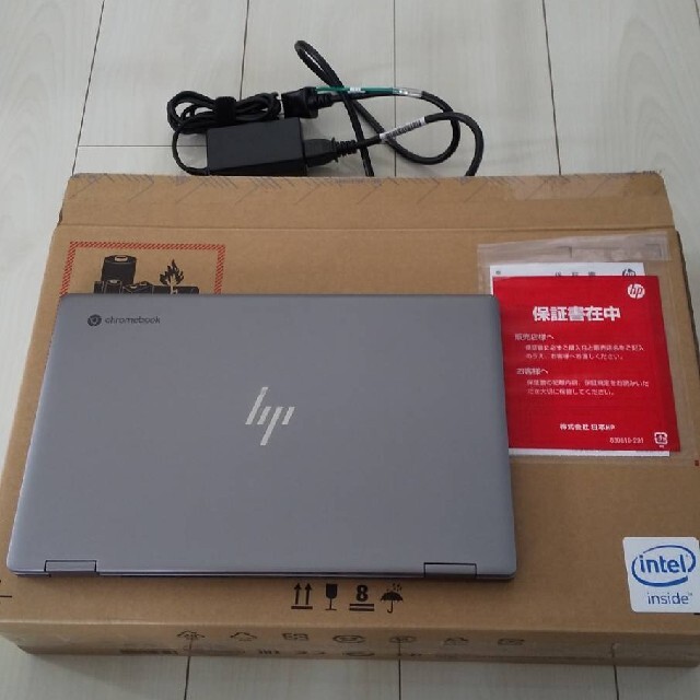 HP - HP Chromebook